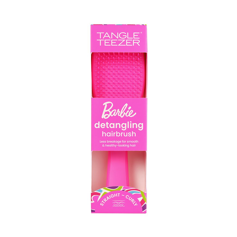 Tangle teezer Ultimate Detangler Barbie kartáč na vlasy 1 ks Tangle teezer