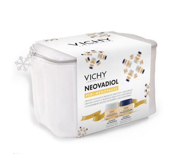 Vichy Neovadiol Peri-menopause vánoční balíček 2023 Vichy