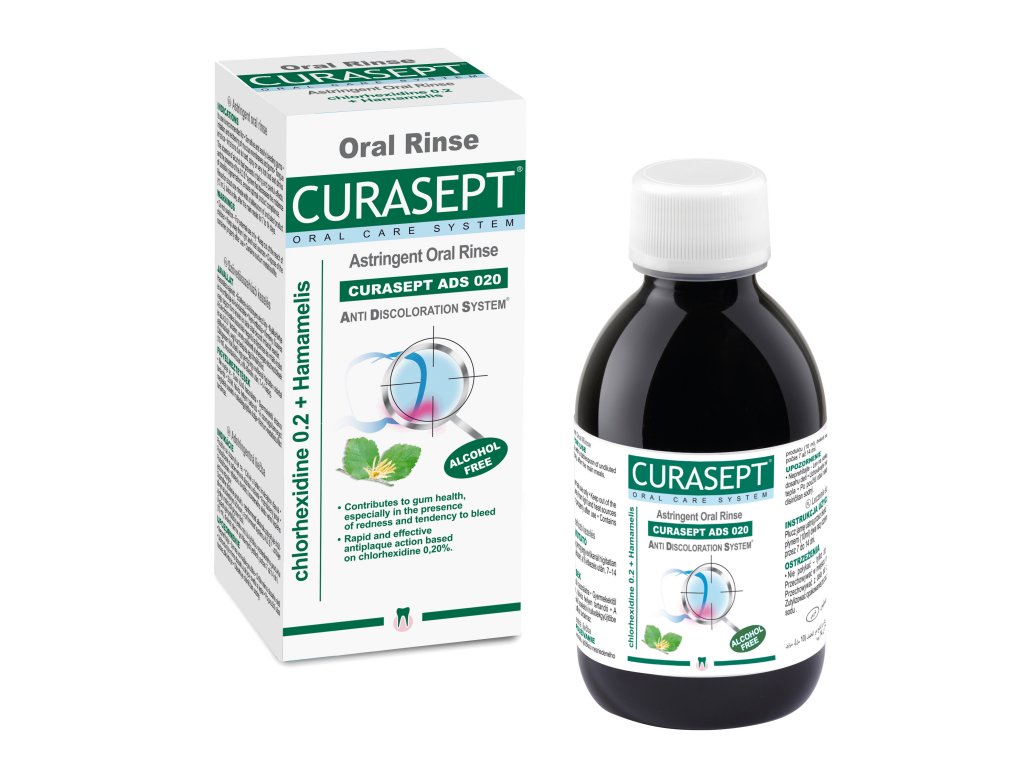 CURASEPT ADS ASTRINGENT 0