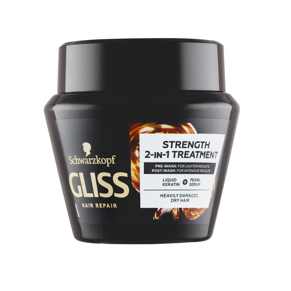 Gliss Ultimate Repair regenerační maska 300 ml Gliss