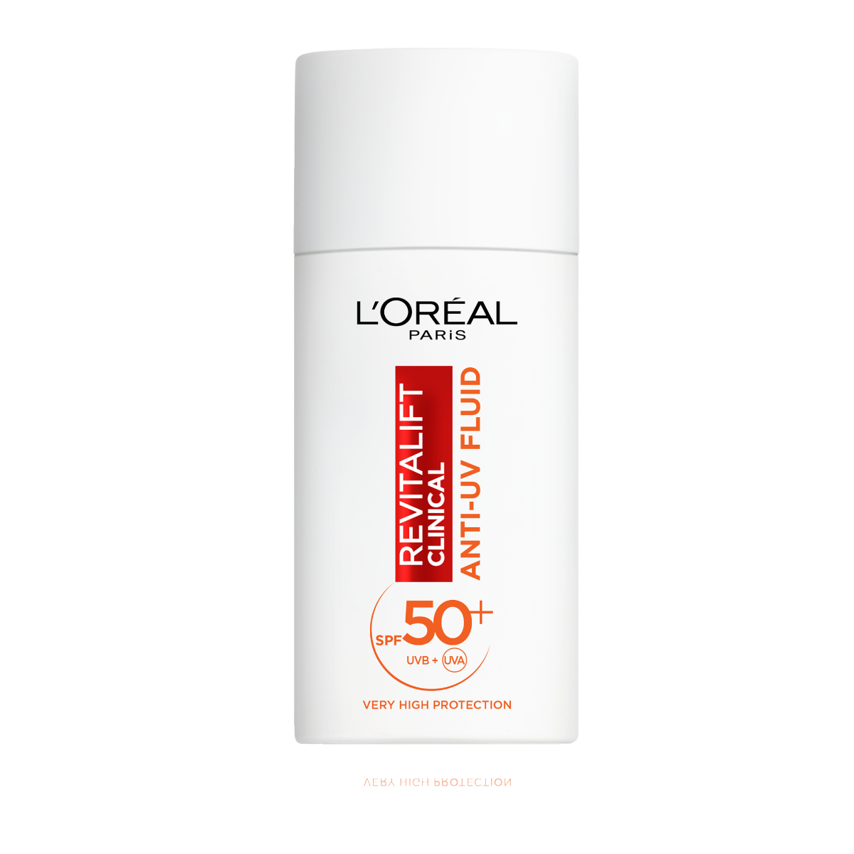 Loréal Paris Revitalift Clinical Denní Anti-UV Fluid s SPF50+ a vitamínem C 50 ml Loréal Paris