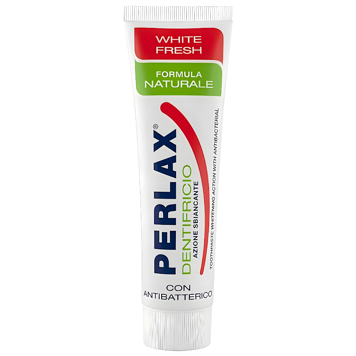 Perlax Přírodní bělicí zubní pasta fresh 100 ml Perlax