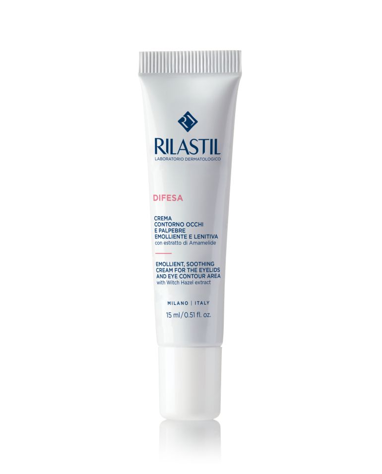 Rilastil Zklidňující oční krém 15 ml Rilastil