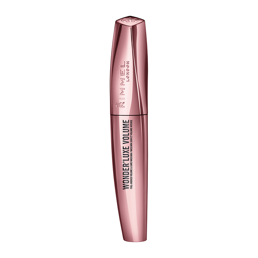 Rimmel WonderLuxe Volume řasenka extra hnědá 11 ml Rimmel