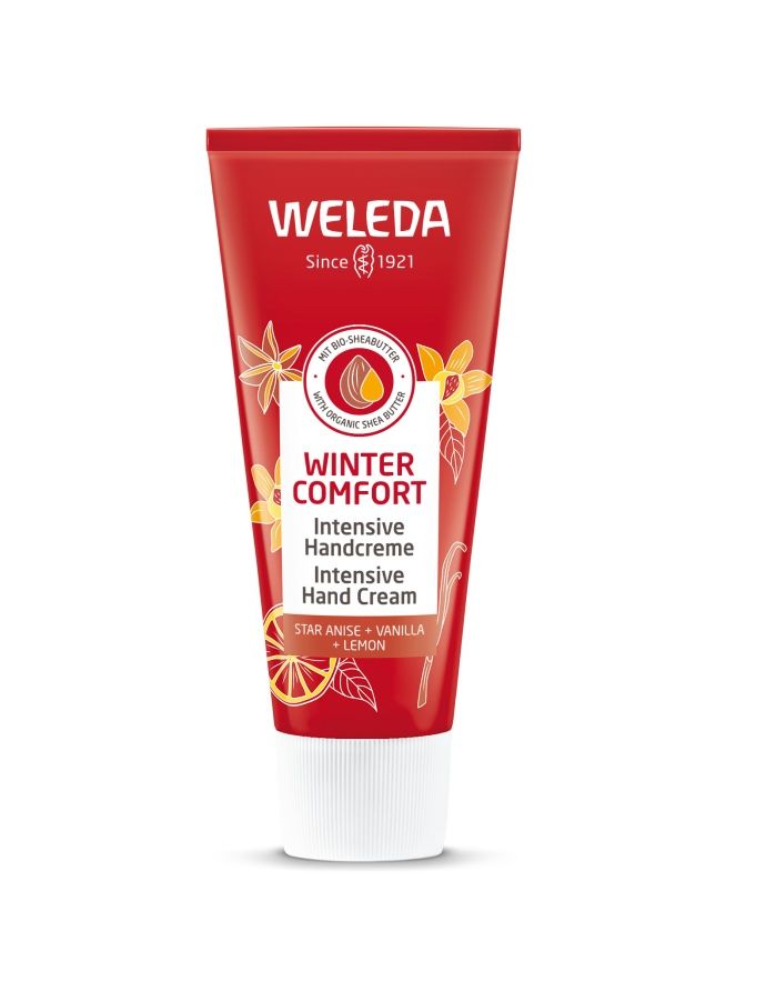 Weleda Krém na ruce Winter Comfort 50 ml Weleda