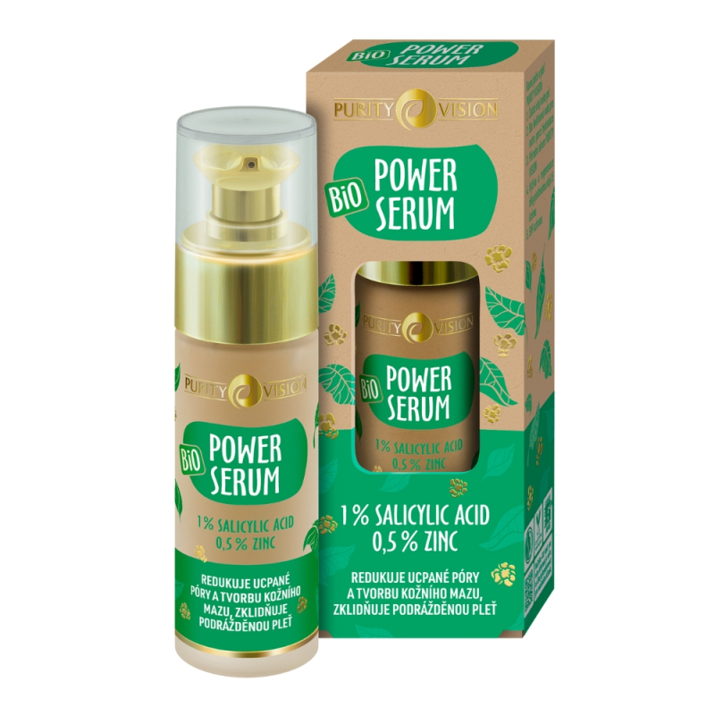 Purity Vision BIO Power sérum 30 ml Purity Vision