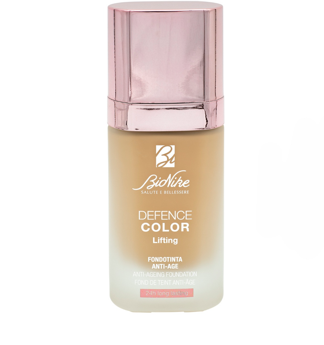 Bionike Defence color Lifting 201 Ivoire podkladová báze proti stárnutí 30 ml Bionike