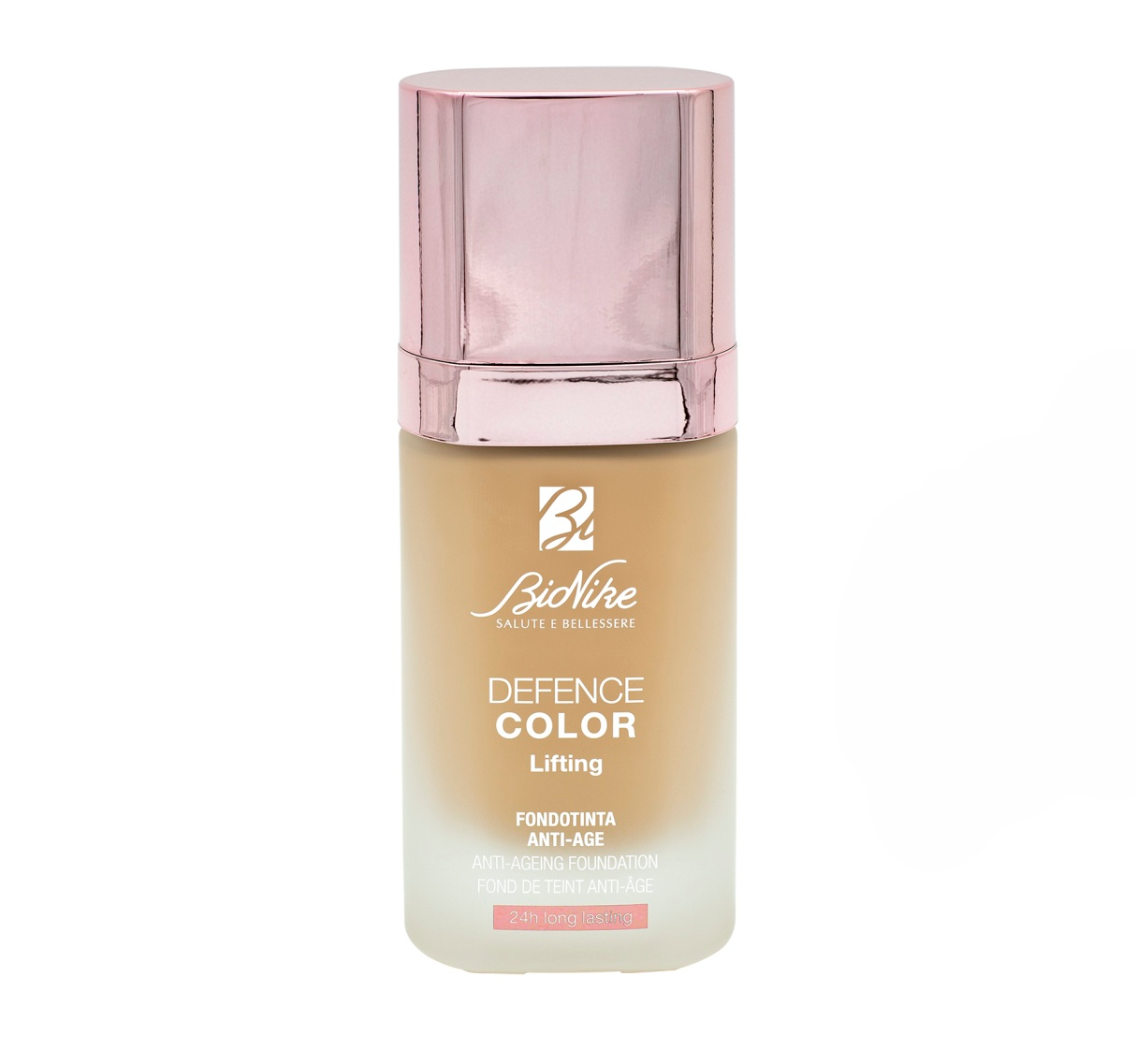 Bionike Defence color Lifting 204 Beige podkladová báze proti stárnutí 30 ml Bionike