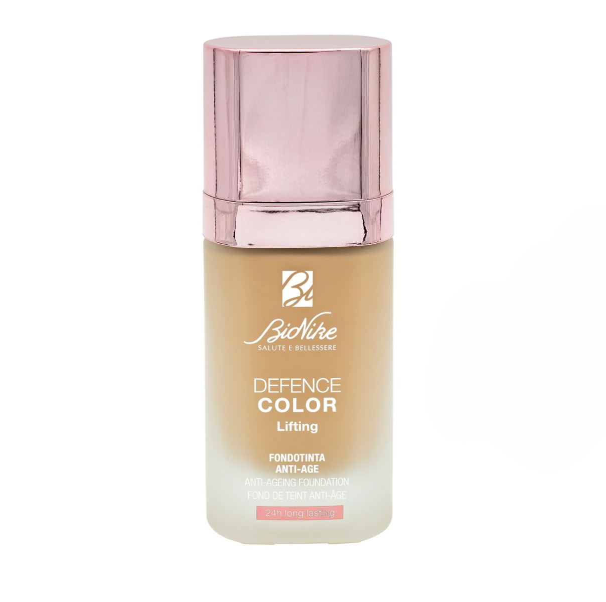 Bionike Defence color Lifting 205 Miel podkladová báze proti stárnutí 30 ml Bionike