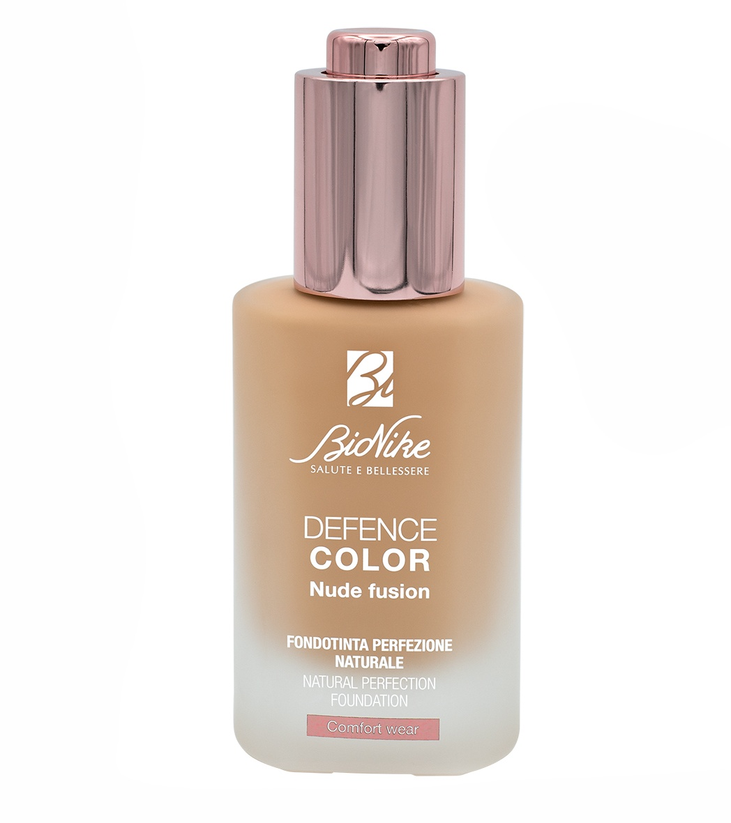 Bionike Defence color Nude Fusion natural 603 Biscuit podkladová báze 30 ml Bionike