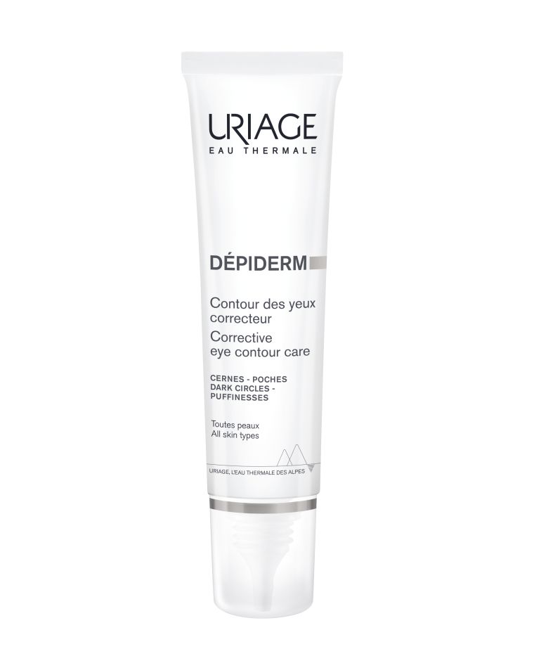 Uriage Depiderm Eye Contour Care péče o oční kontury 15 ml Uriage