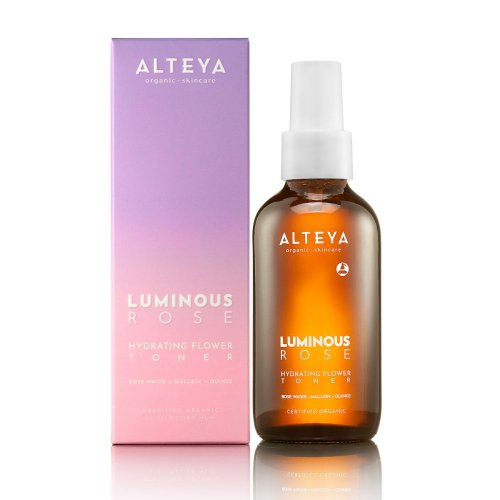 Alteya Organics Hydratační tonikum Luminous Rose 120 ml Alteya Organics