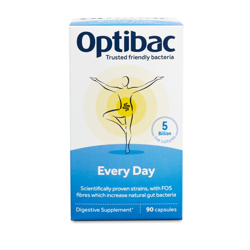 Optibac Every Day 90 kapslí Optibac