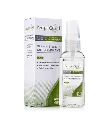 Perspi-Guard Antiperspirant sprej 50 ml Perspi-Guard