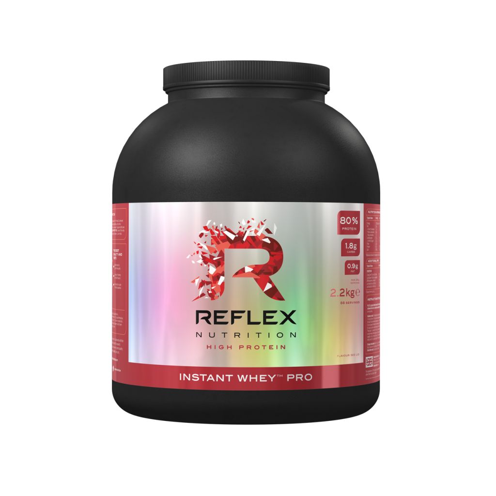 Reflex Nutrition Instant Whey PRO čokoláda 2