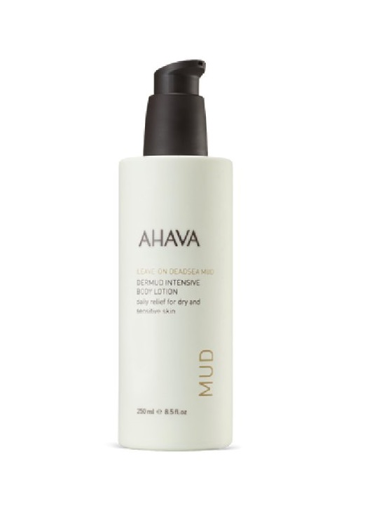 Ahava Dermud intenzivní tělové mléko 250 ml Ahava