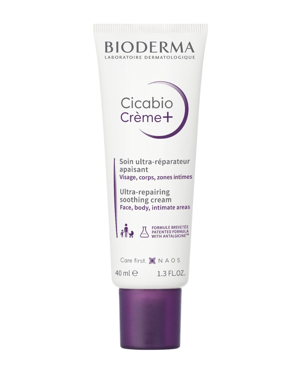 BIODERMA Cicabio Krém+ 40 ml BIODERMA