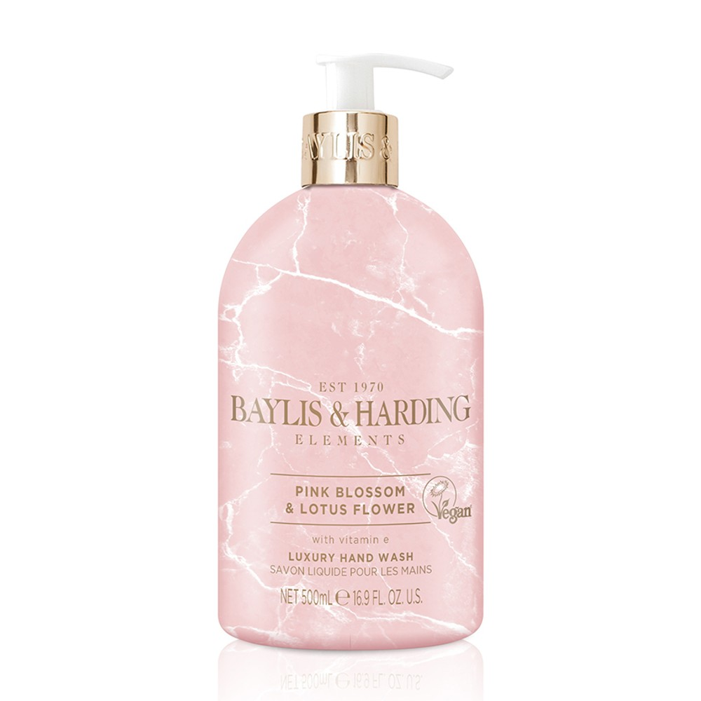 Baylis & Harding Tekuté mýdlo Květy & Lotos 500 ml Baylis & Harding