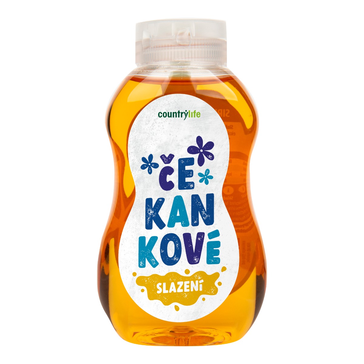 Country Life Čekankové slazení 250 ml Country Life