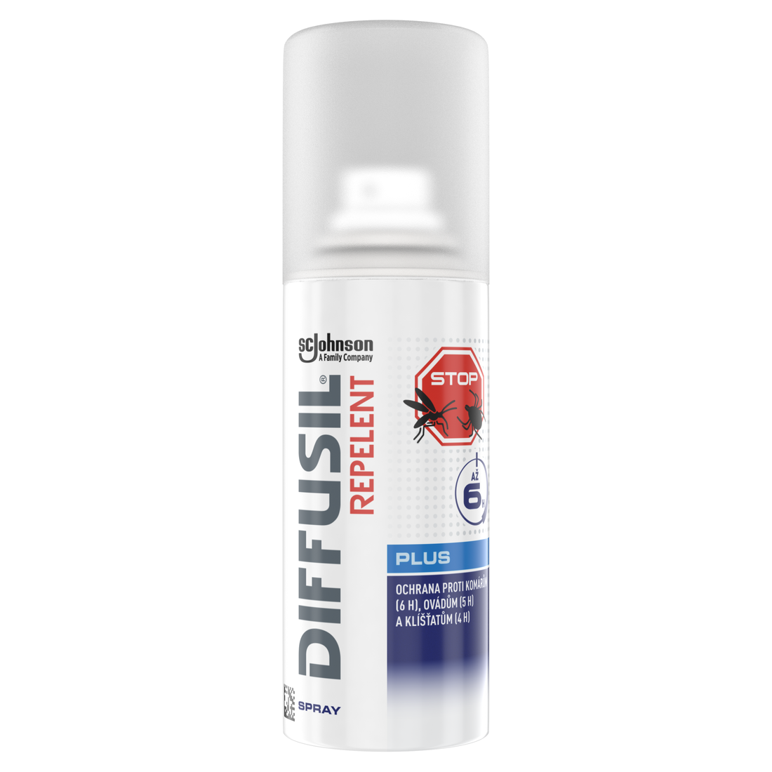 Diffusil Repelent PLUS 50 ml Diffusil