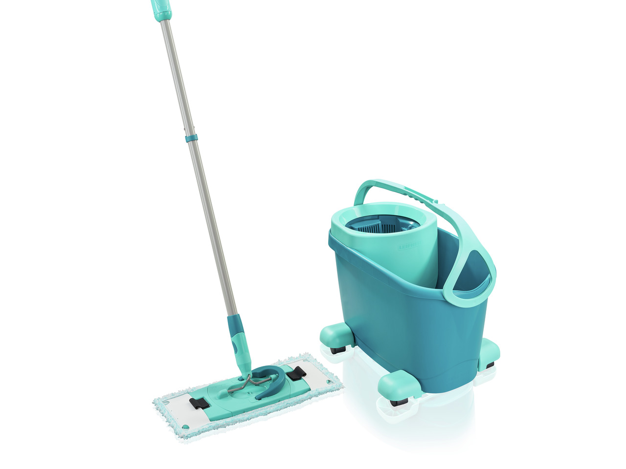 Leifheit Clean Twist M Ergo Mobile mop + vědro Leifheit