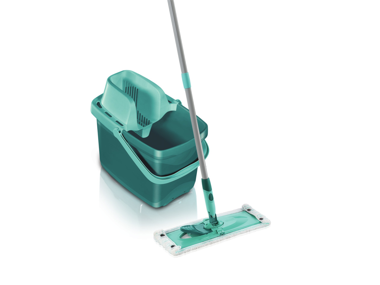 Leifheit Combi Clean M mop + vědro Leifheit