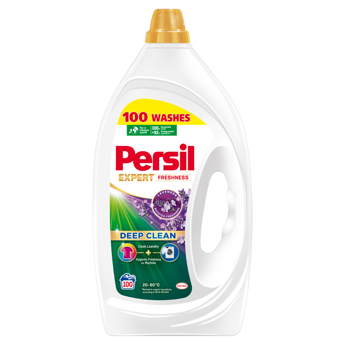 Persil Prací gel Expert Lavender Color 100 dávek Persil