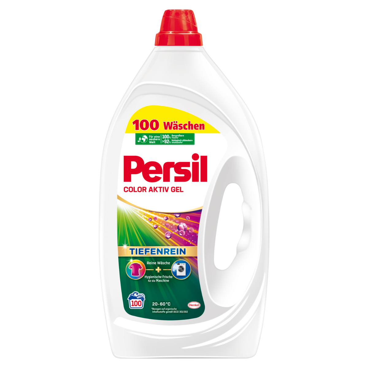 Persil prací gel Color 100 dávek Persil