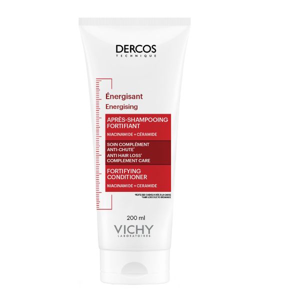 Vichy Dercos Energy+ posilující kondicionér 200 ml Vichy