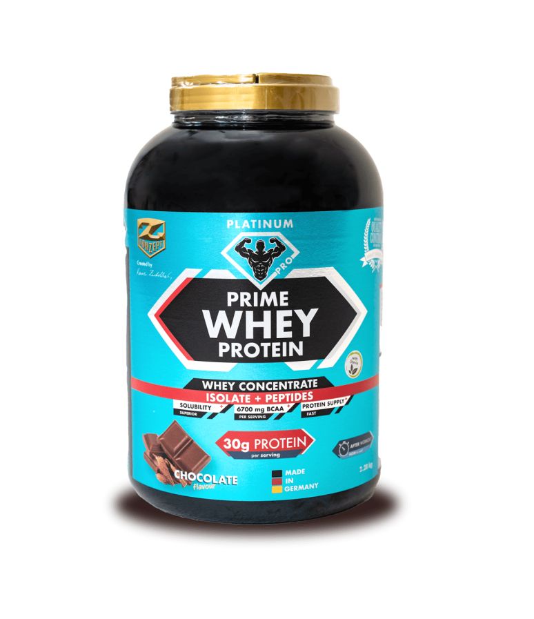 Z-KONZEPT Prime Whey Protein čokoláda 2