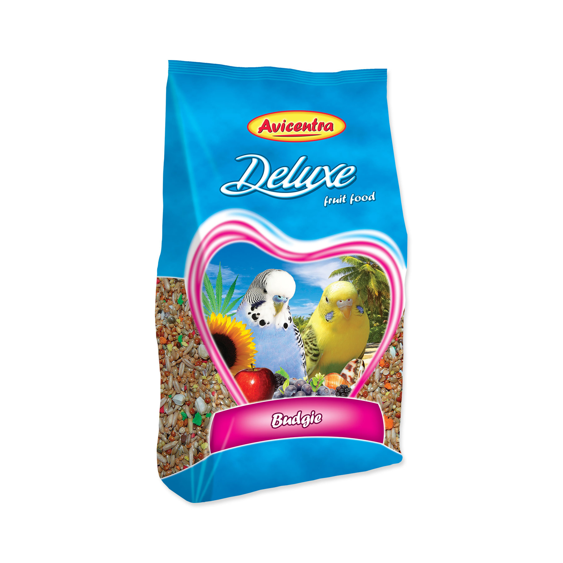 Avicentra Krmivo Deluxe andulka 500 g Avicentra