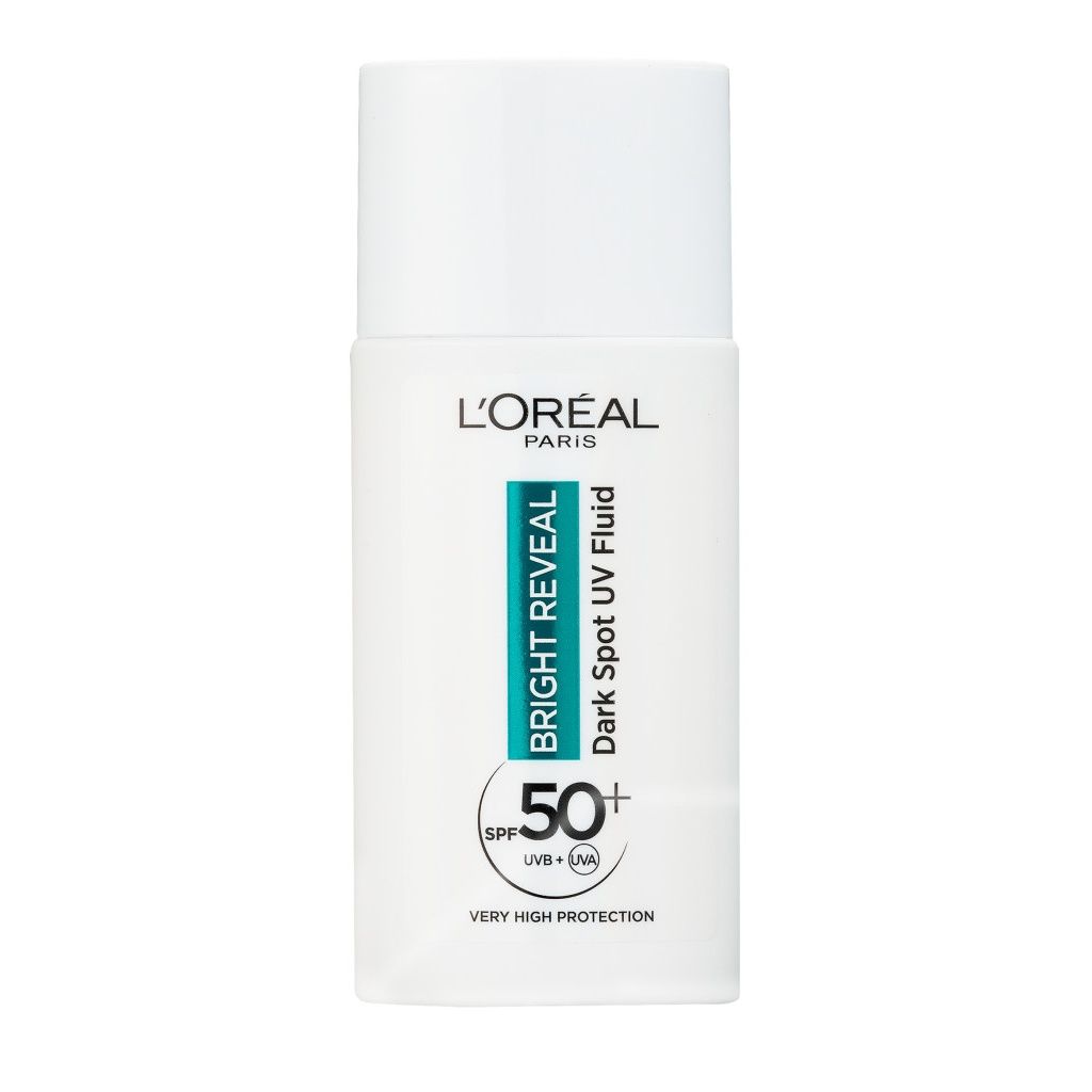 Loréal Paris Bright Reveal Denní Anti-UV Fluid proti tmavým skvrnám SPF50+ 50 ml Loréal Paris