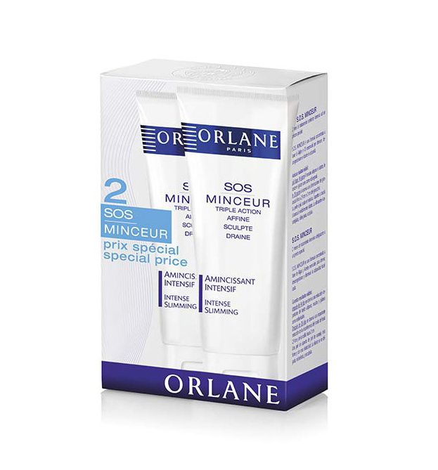 Orlane Paris Body SOS Zeštíhlující péče 2x200 ml Orlane Paris