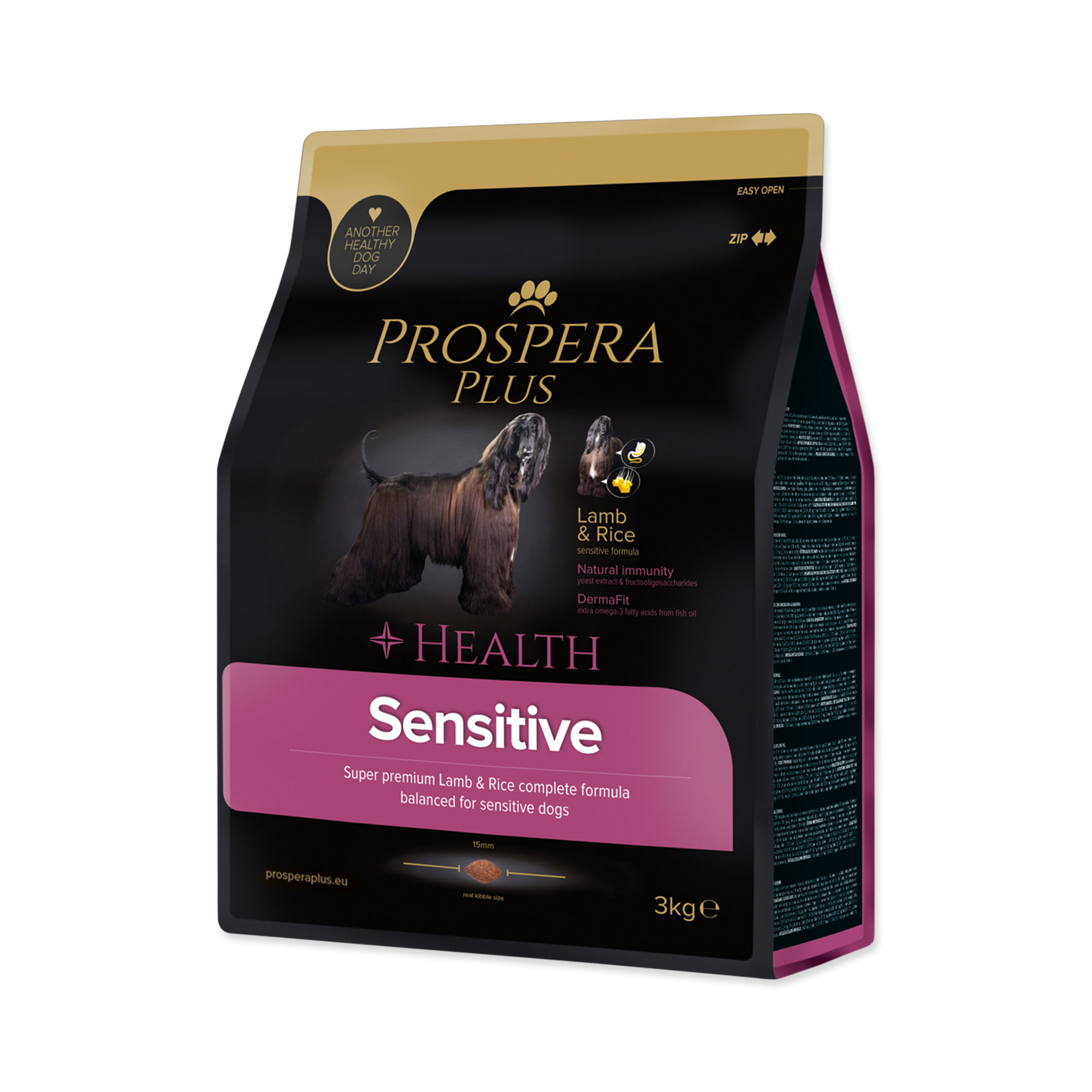 PROSPERA Plus Sensitive jehněčí s rýží 3 kg PROSPERA Plus