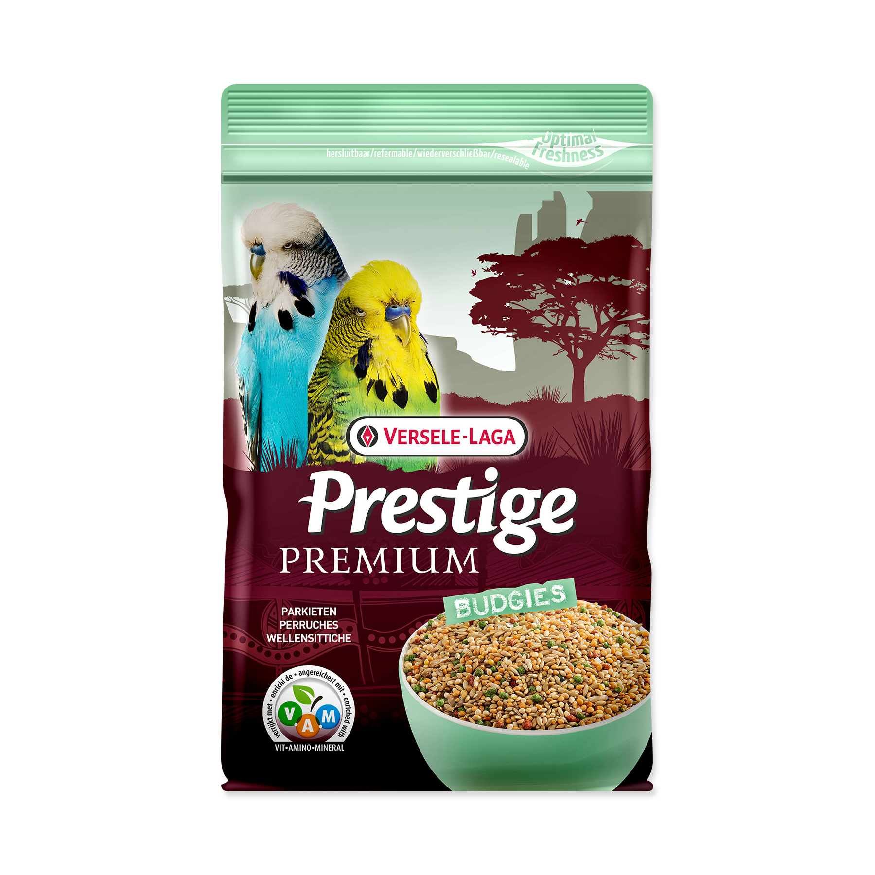 Versele-Laga Prestige Premium andulka 800 g Versele-Laga