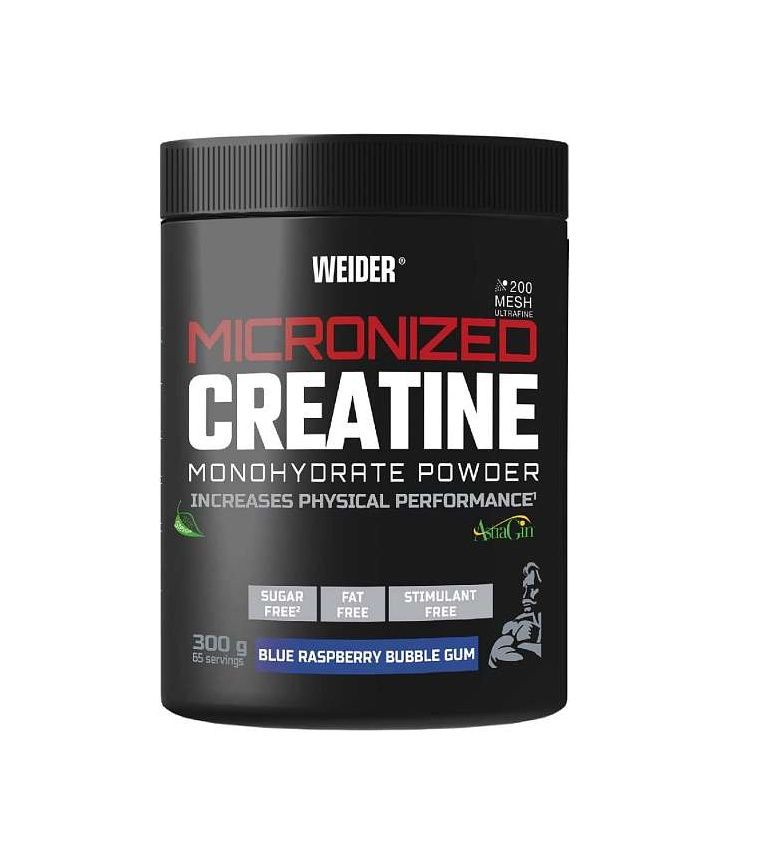 WEIDER Micronized Creatine 300 g WEIDER