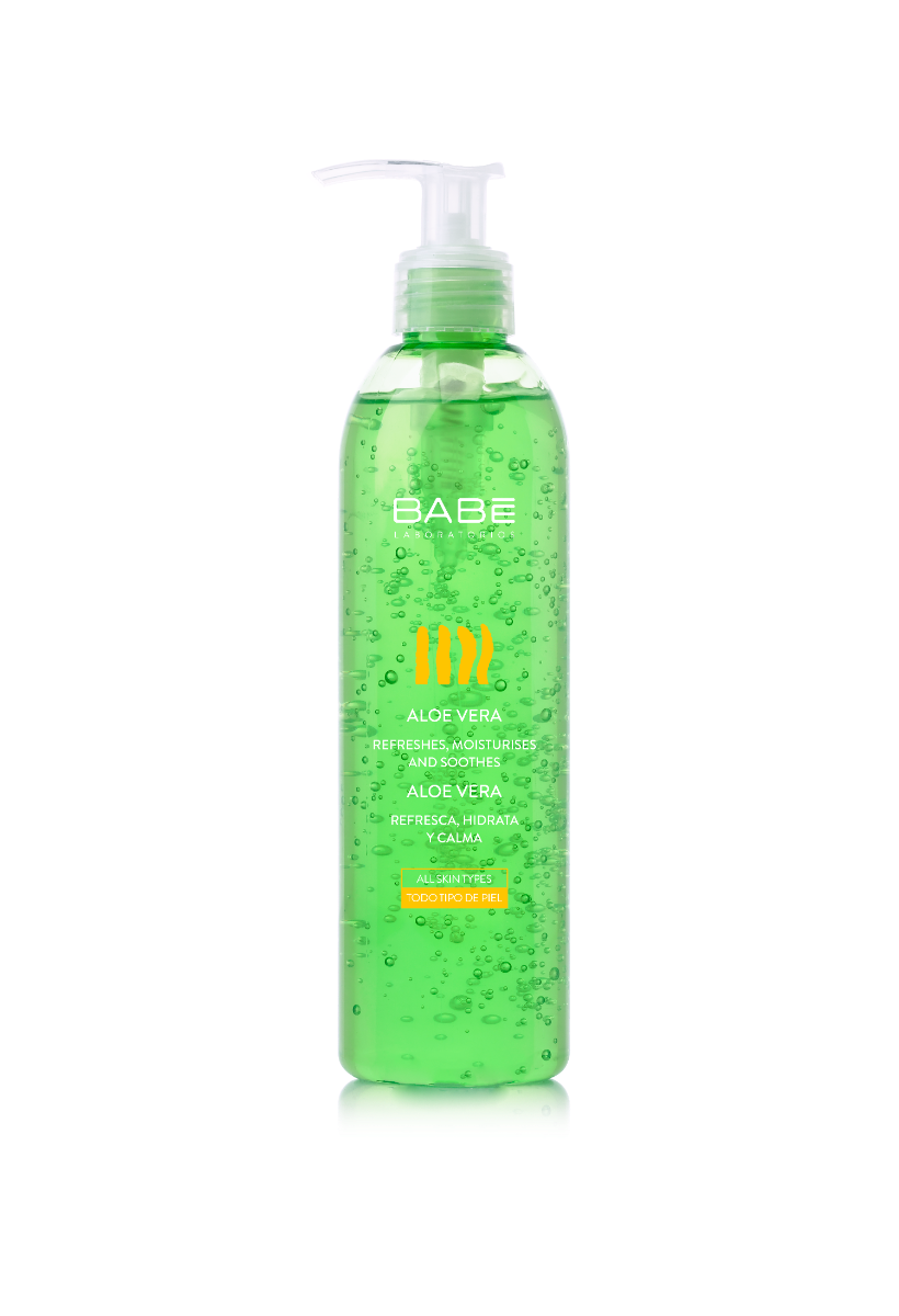 Babé Aloe gel 300 ml Babé