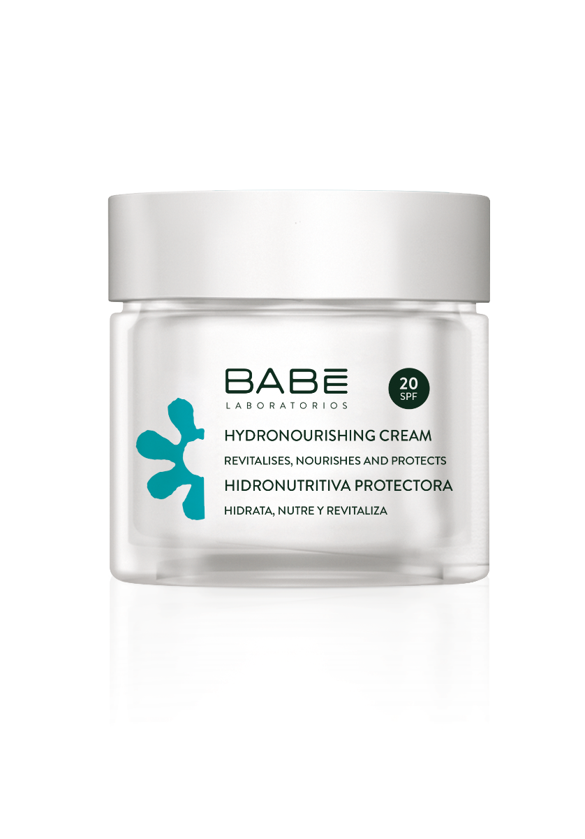 Babé Hydratační výživný krém Plus SPF20 50 ml Babé