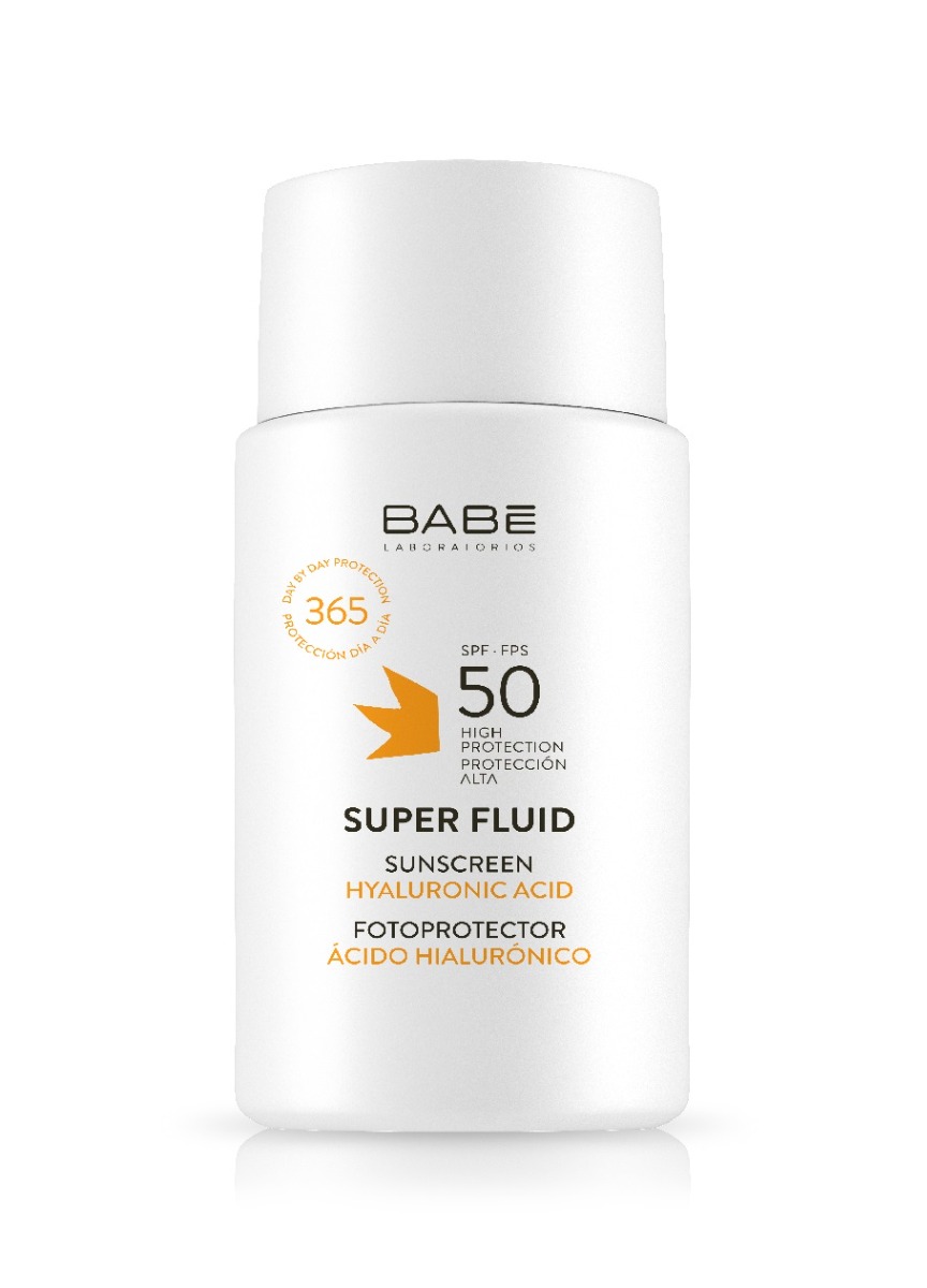 Babé Super Fluid SPF50 50 ml Babé