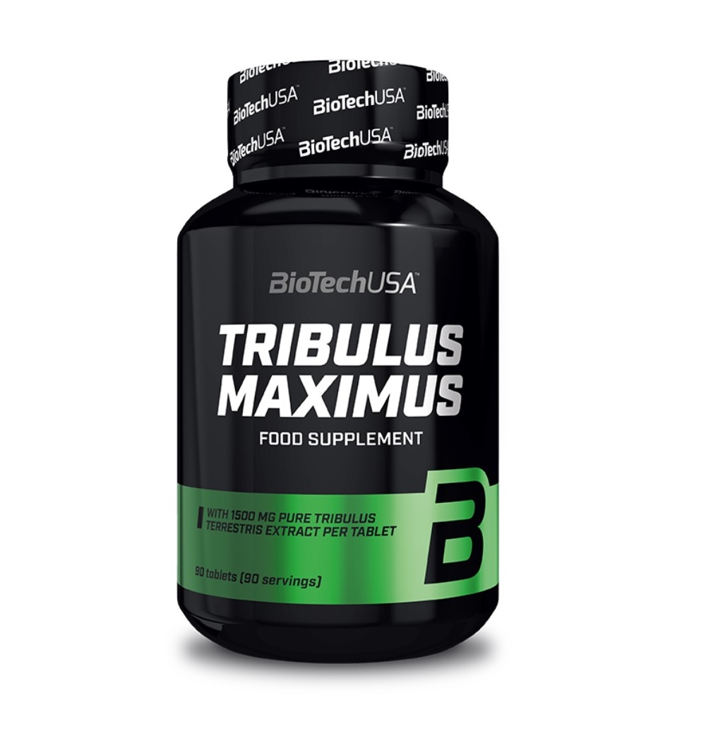 BioTech Tribulus Maximus 90 tablet BioTech