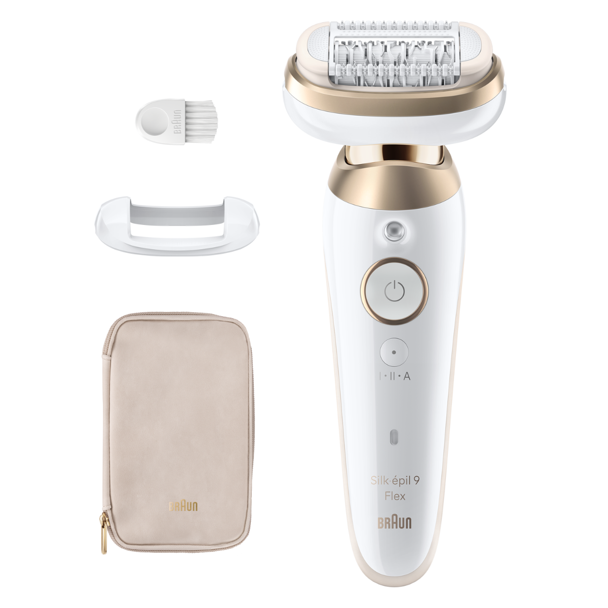 Braun Silk-épil 9 Flex Professional 9011 epilátor Braun