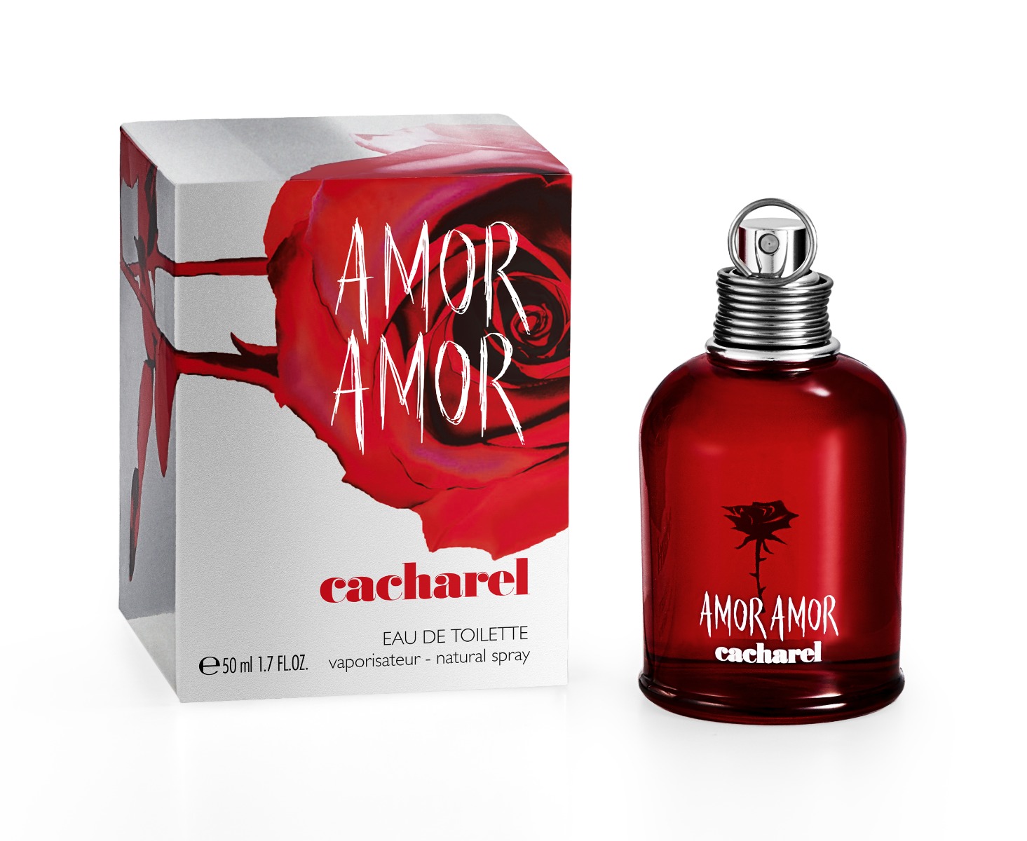 Cacharel Amor Amor toaletní voda pro ženy 30 ml Cacharel