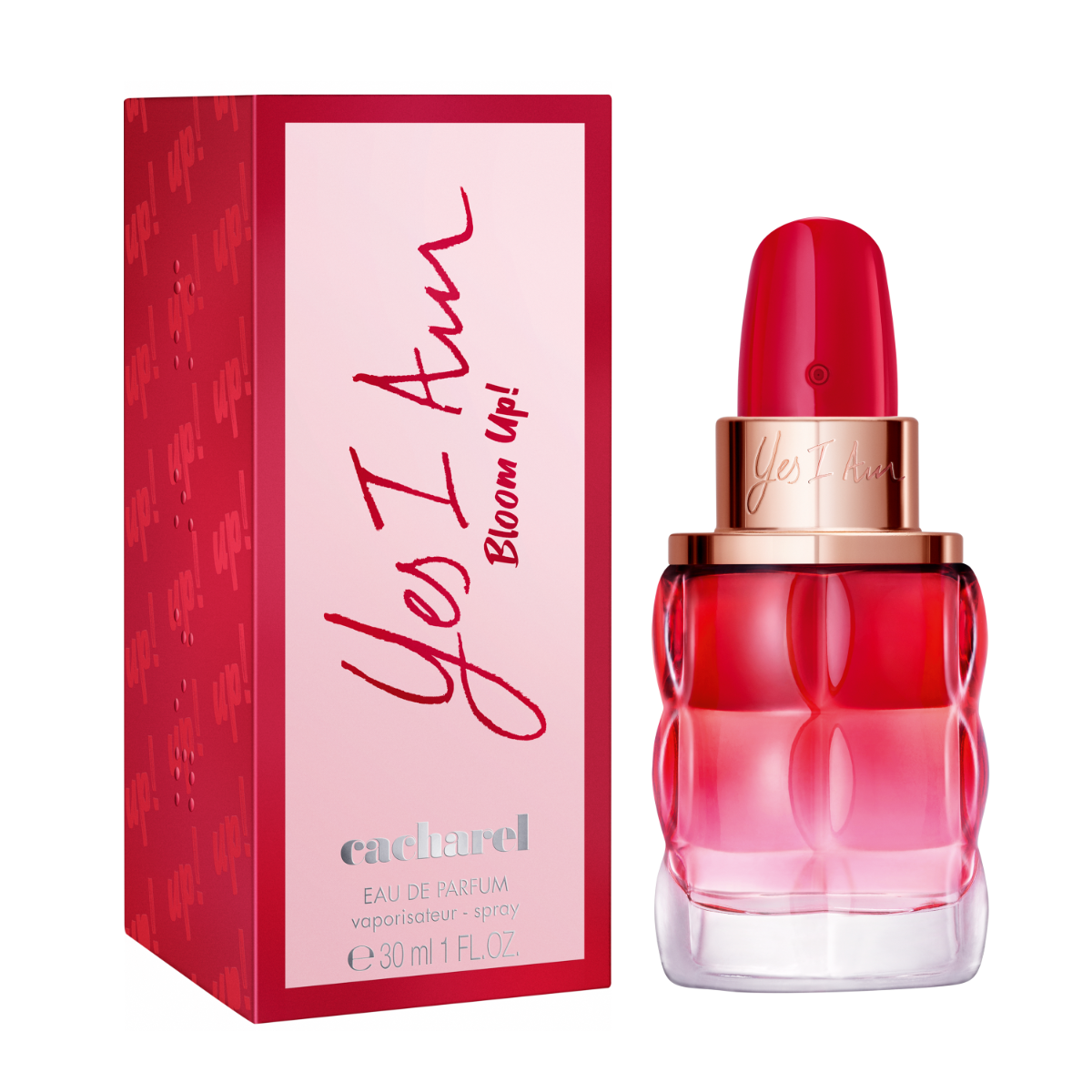 Cacharel Yes I Am Bloom Up parfémovaná voda pro ženy 30 ml Cacharel