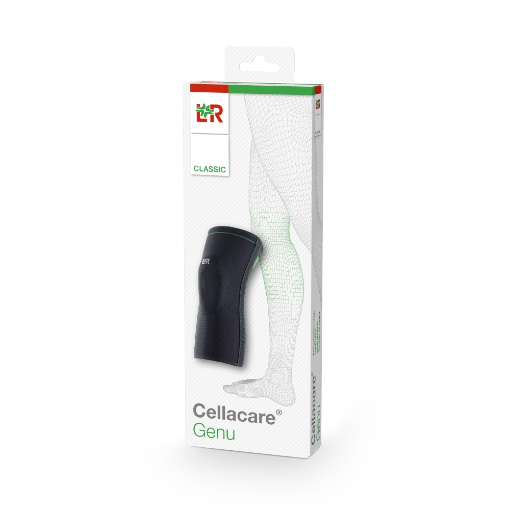 Cellacare Genu Classic vel. 4 bandáž kolene Cellacare