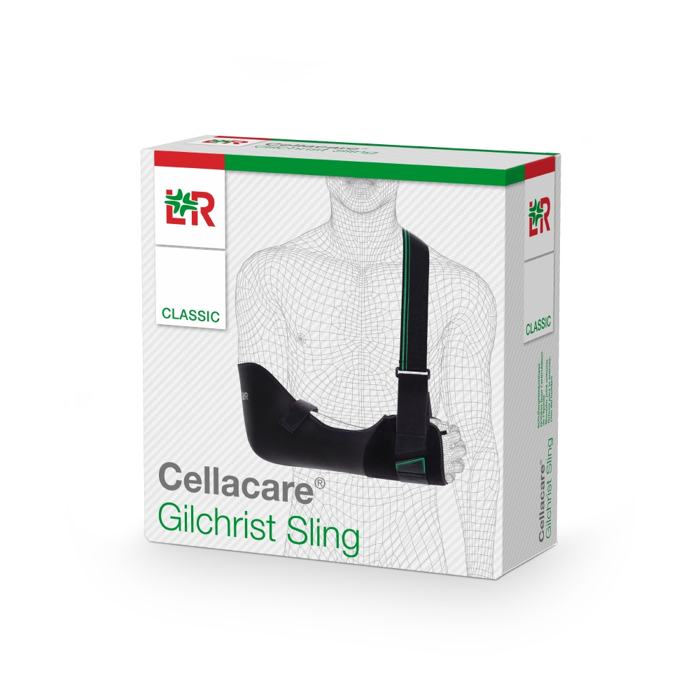 Cellacare Gilchrist Sling Classic vel. 3 ortéza ramenního kloubu Cellacare