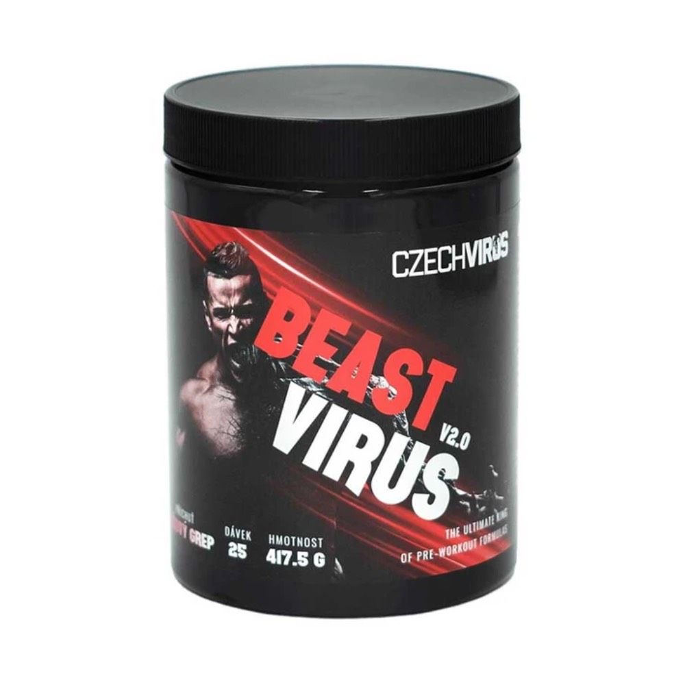 Czech Virus Beast Virus V2.0 pink grapefruit 417