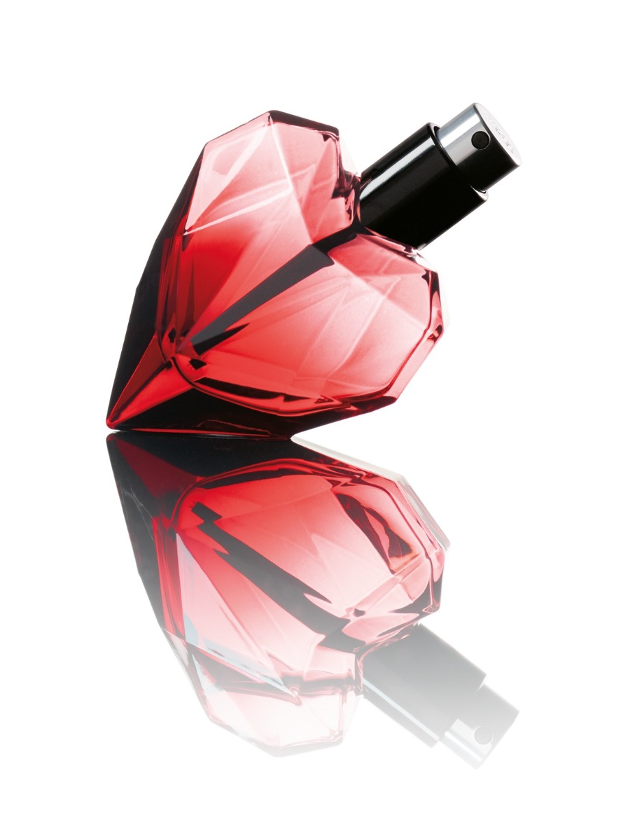 Diesel Loverdose Red Kiss parfémovaná voda pro ženy 30 ml Diesel