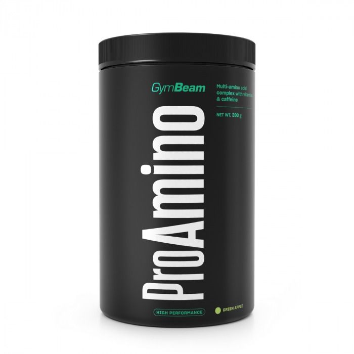 GymBeam ProAmino mango maracuja 390 g GymBeam