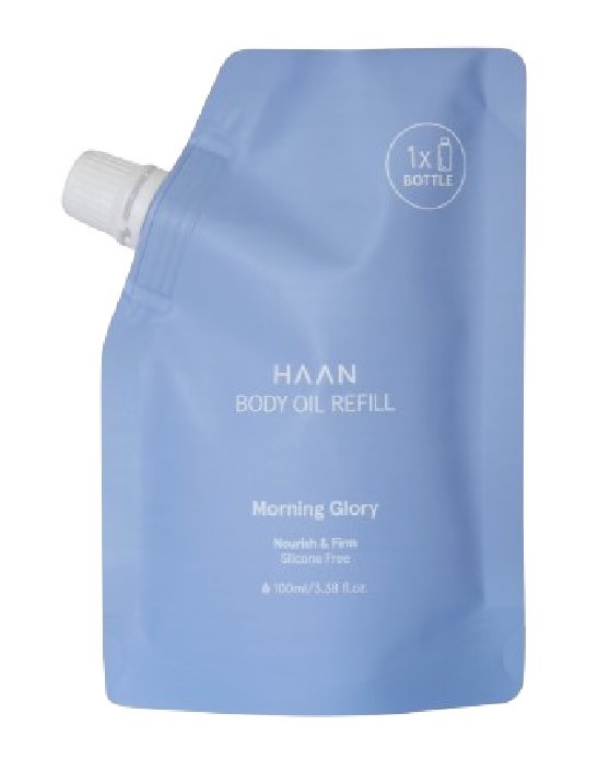 HAAN Morning Glory náhradní náplň do tělového oleje 100 ml HAAN