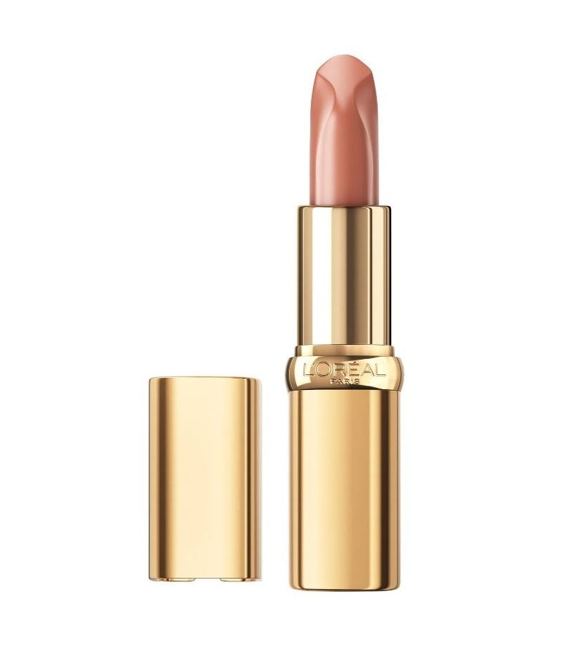 Loréal Paris Color Riche Free the Nudes odstín 505 Nu Resilient rtěnka 4